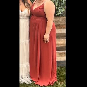 Bridesmaid Dress